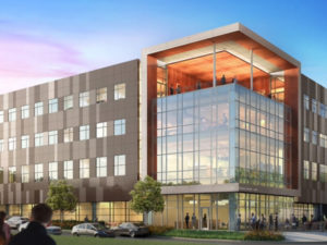 Canopy headquarters building