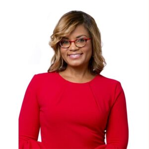 Janelle Rayford, 2025 Foundation Chair