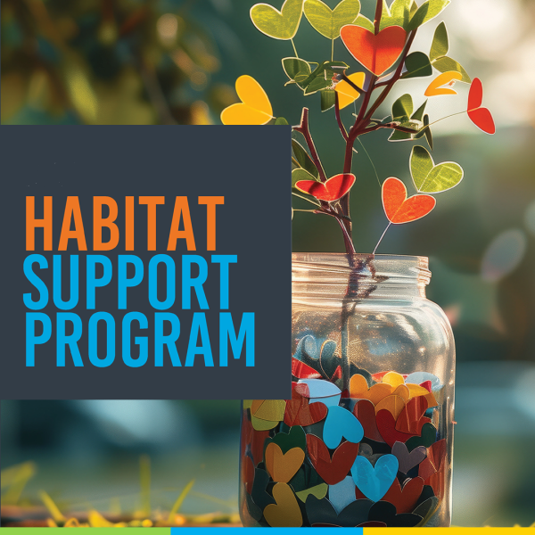 Habitat Support Program