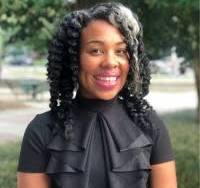 Lilias Folkes John headshot Lilias Folkes John